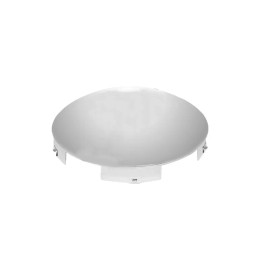 Automann Front Hub Cap 6 Notch 3/4in Lip Chrome   562.B1603C