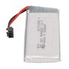 3.7V 1800mAh Rechargeable Lithium Battery For JJRC A6 H68 RC