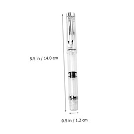 COHEALI Sets Brush Pen Set Refillable Ink Pens Plastic Fine Craftsmanship Boys and Girls Friendly Pcs