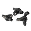 Transmission Sensor Kit, 3Pcs ABS Transmission Sensor Set Fit for
