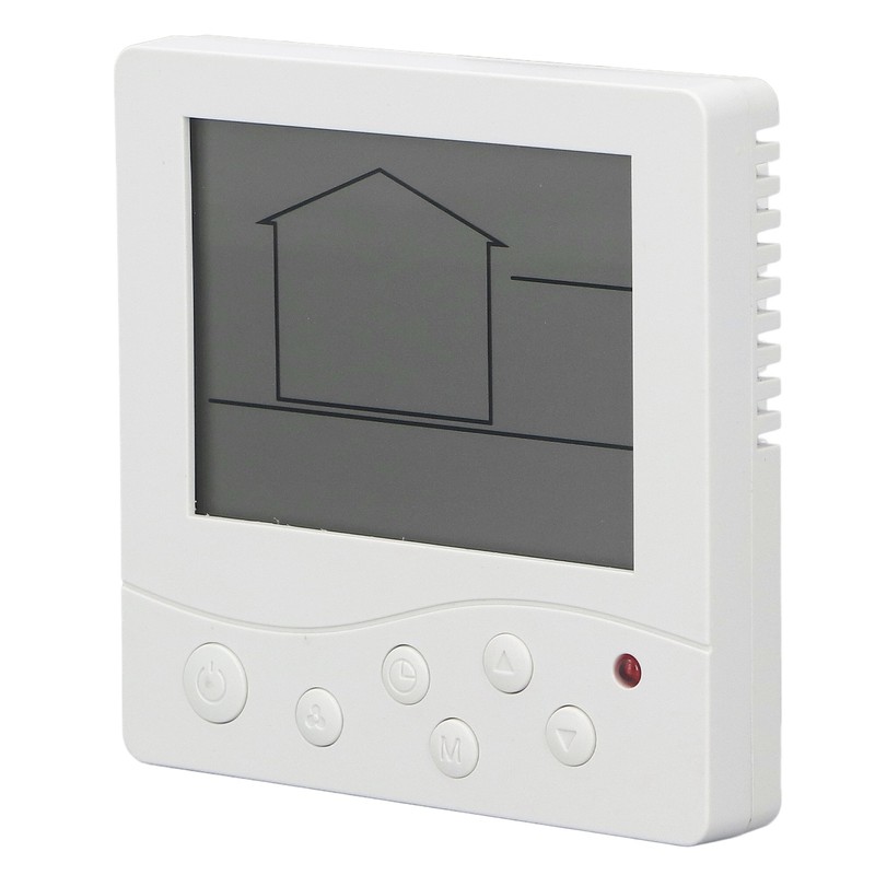 Air Conditioning Temperature Control Panel Intelligent Controller System Switch 180‑260V