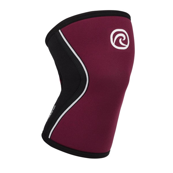 Rehband 5mm Knee Sleeves for Functional Training, Cross-Training & Powerlifting,