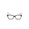 Guess GU9225 Dark Havana 47 Women's Glasses, Dark Havana, Dark