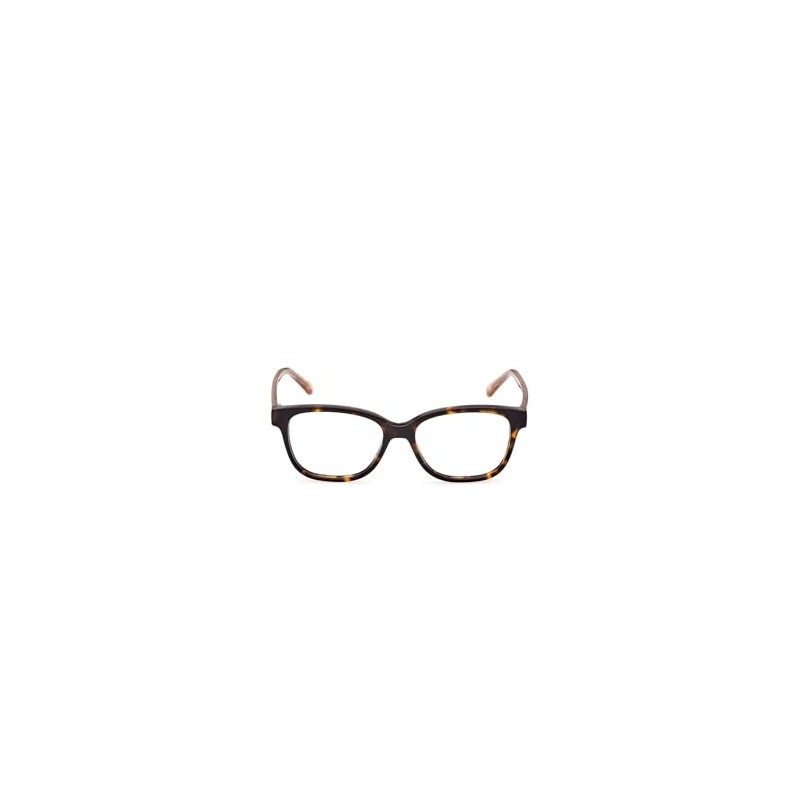 Guess GU9225 Dark Havana 47 Women's Glasses, Dark Havana, Dark