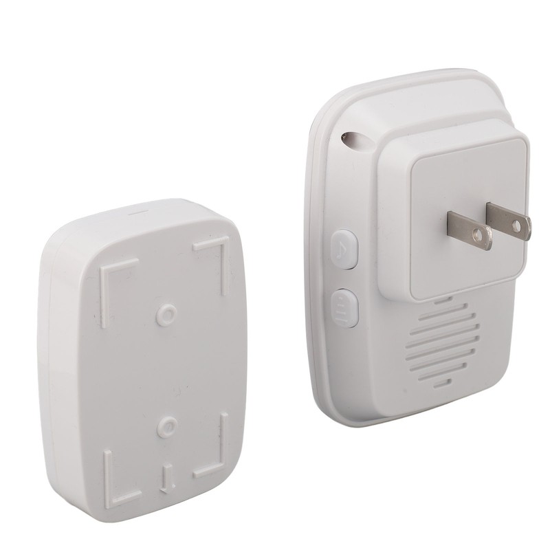 Smart Dog Door Bell Portable Intelligent Sensing Wireless Dog Doorbell