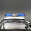 LED-Compatible Lightbar 1/24 1/25 Blue Whelen 80H 90H 8000 Lightbar