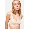 Eco Characters Sports Bra - Earth (UK, Alpha, M, Regular,