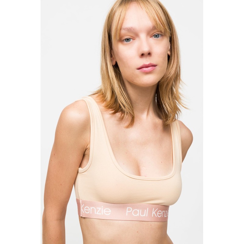 Eco Characters Sports Bra - Earth (UK, Alpha, M, Regular,