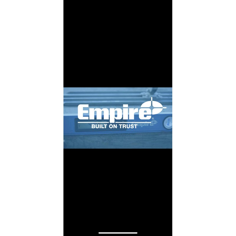 Empire E105.16 True Blue Digital Box Level, 16"