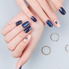 Mallang Nail Evening Jewelry Real Gel Nail Stickers / 말랑네일 이브닝주얼리 리얼 젤네일스티커