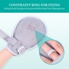 ENLUNTRA Restraint Gloves - 2Pcs, Hand Protective Gloves for Dementia