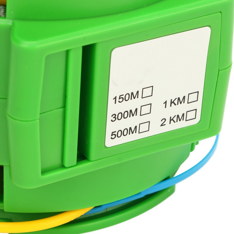 OTDR Launch Cable Box Optic Fiber Elminator SM Singlemode SCUPC