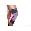 Dr. H Knee Sleeve/Knee Compression Sleeve/Knee Sleeves (Large)