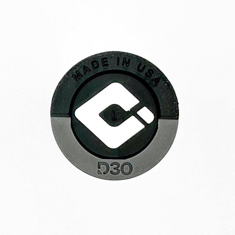 ODI Vanquish v2.1 Grips Black/Graphite, Pair