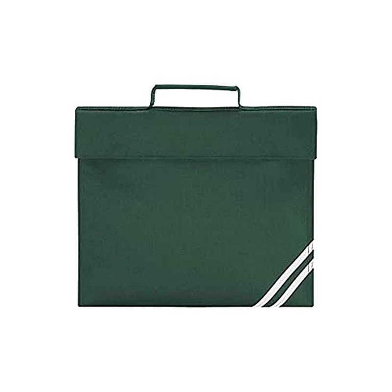Colorful Kids Boys Girls Briefcase Classic School Book Bag Bottle