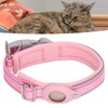 Pet Tracking Collar Locator Training Pet Collar Soft Polyester Adjustable