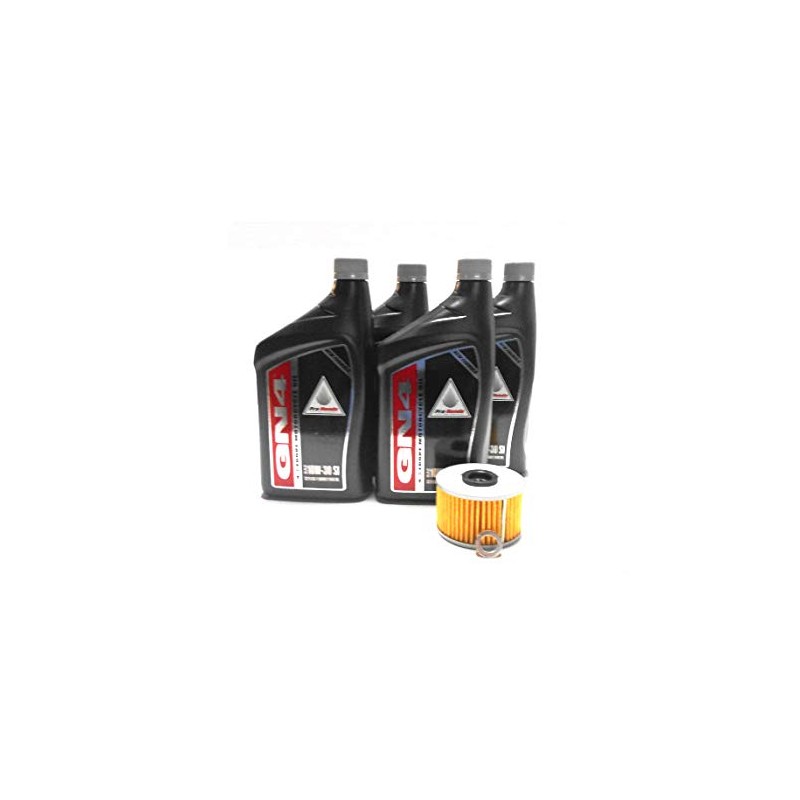 2015-2021 Honda Rubicon TRX500FA OEM Complete Honda Oil Change Kit