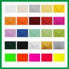 Pack of 25 Envelopes B6 DIN (12.5 x 17.6 cm)