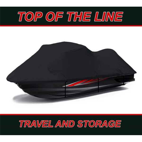 SBU BLACK Sea-Doo SeaDoo GTi 2001-2005 Jet Ski JetSki Watercraft