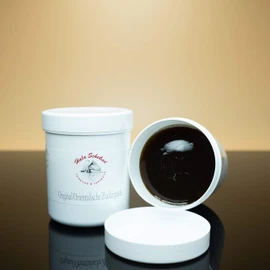 HALA SCHEKAR Natural Sugar Paste, Hair Removal, Sugar Paste, 400 g Tub, Strong Sugarpaste, Smoothwax, Natural Ingredients, Compliant with Natural Cosmetics, Gentle, Effective, Made in Germany
