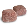EcoBio-Block 2-Pack Stone for Aquariums, Medium - Natural Water Clarifier