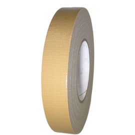 GGR Supplies T.R.U. CDT-36 Industrial Grade Duct Tape. Waterproof and UV Resistant. Multiple Colors Available. 60 Yards. (Tan- Beige, 1 in.)