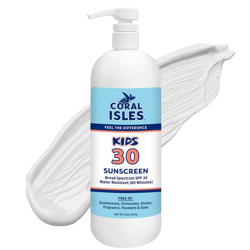Rocky Mountain Locin para proteccin solar para nios, cuarto, SPF