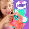 Hasbro Furby Interactive Toy (Orange) - German Version