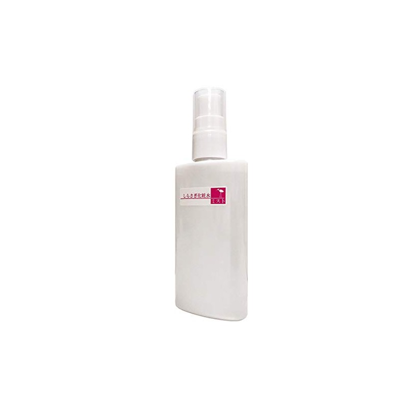 Shirasagi Lotion Mist (Horse Oil, Jojoba Oil, Natural Ingredient, Moisturizing