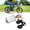 48V 800W Bike Brush Controller Set with Keys Thumb Throttle