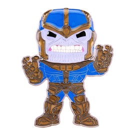 Funko Pop! Giant Badge with Stand 10cm, Enamel