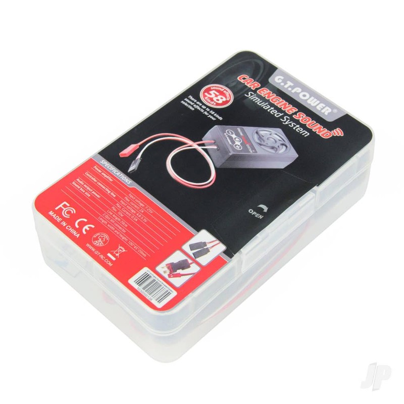 GT Power Engine Sound System