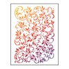 Universal Stencil A4 - Tendril
