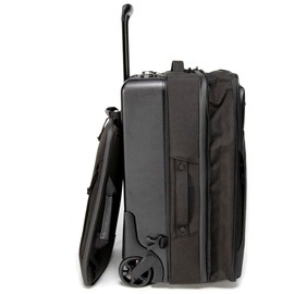 Taskin Aviator | Upright 2 Wheel Expandable Carry on Luggage | Carry On 22-Inch | Detachable Device Sleeve | Airline Approved Dimensions