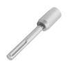 HEEPDD T-post driver, SDS MAX T-post driver and hammer drill,