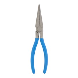 Channellock 3017 8-Inch Long Nose Plier, Blue