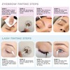 MIYA LASH Black Eyelash Tint Kit | 2 in 1