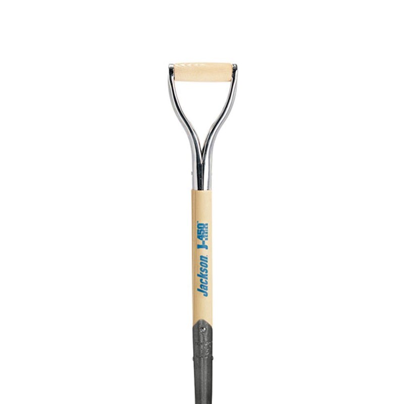 Jackson 1234000 J-450 16 in. Ditch/Post Shovel with Armor D-Grip