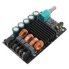 2x100W Stereo Sound Receiver Amplifier Board ZK 1002 Sound Amplifier