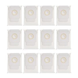Vacuum Bags for iRobot Roomba i7 i7+/Plus (7550) i3+ i6+ (6550) i8+ (8550) s9+ (9550) I & S Series Vacuum Clean Replacement Parts (12 Pack) …