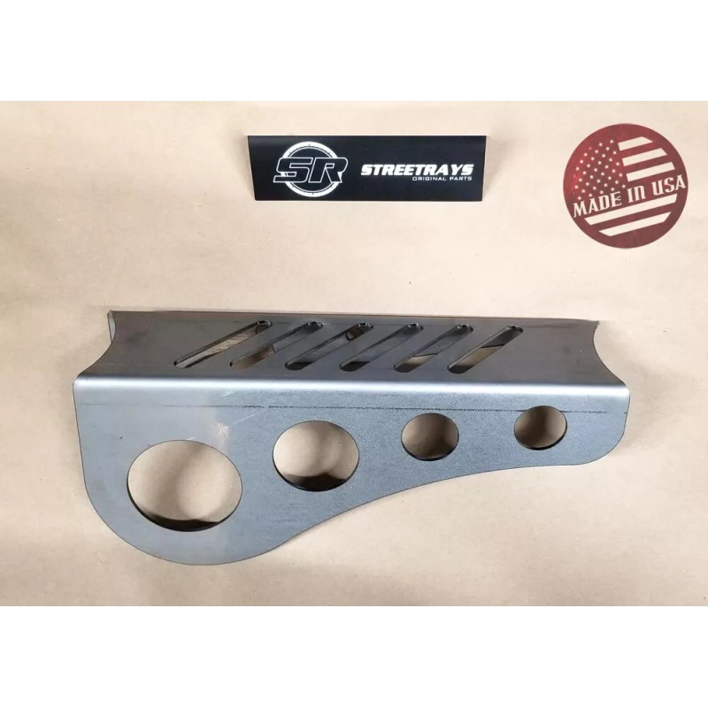 StreetRays [SR] Mini Bike Chain Guard FOR Predator / Honda