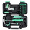 CARTMAN 39 Piece Tool Set General Household Hand Kit with
