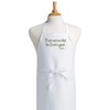 Taste and see that the Lord is good Christian Apron