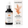 PACALLI Kalinat Sérum Facial de Vitamina C 10% con Kakadú