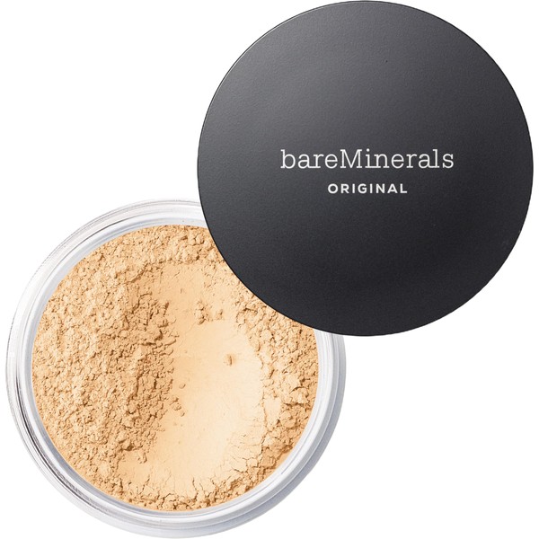 BAREMINERALS Original Mineral Loose Foundation SPF 15 No. 04 Golden