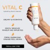 Image Skincare, Limpiador Facial Hidratante Vital C, Gel De