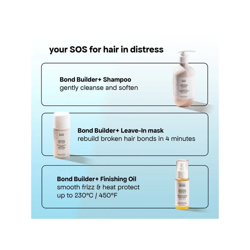 Bondi Boost Bond Builder+ Trio Bundle