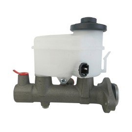 EXPEDE M390351 Brake Master Cylinder Compatible with 1996 Toyota RAV4 Brake Master Cylinder 2.0 Base 4720142020 L4 GAS DOHC Auto Trans, w/o ABS