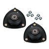 TRQ Front Upper Strut Mount Set Compatible with 2004-2006 Scion