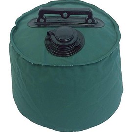 TRUSCO TMW-6L Multi-Weight Outdoor Use, 2.3 gal (6 L), Green